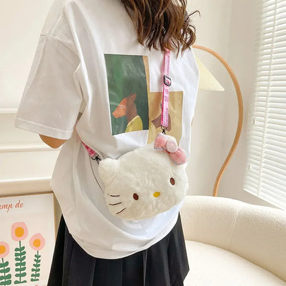 Hello Kitty Mini Shoulder Bag